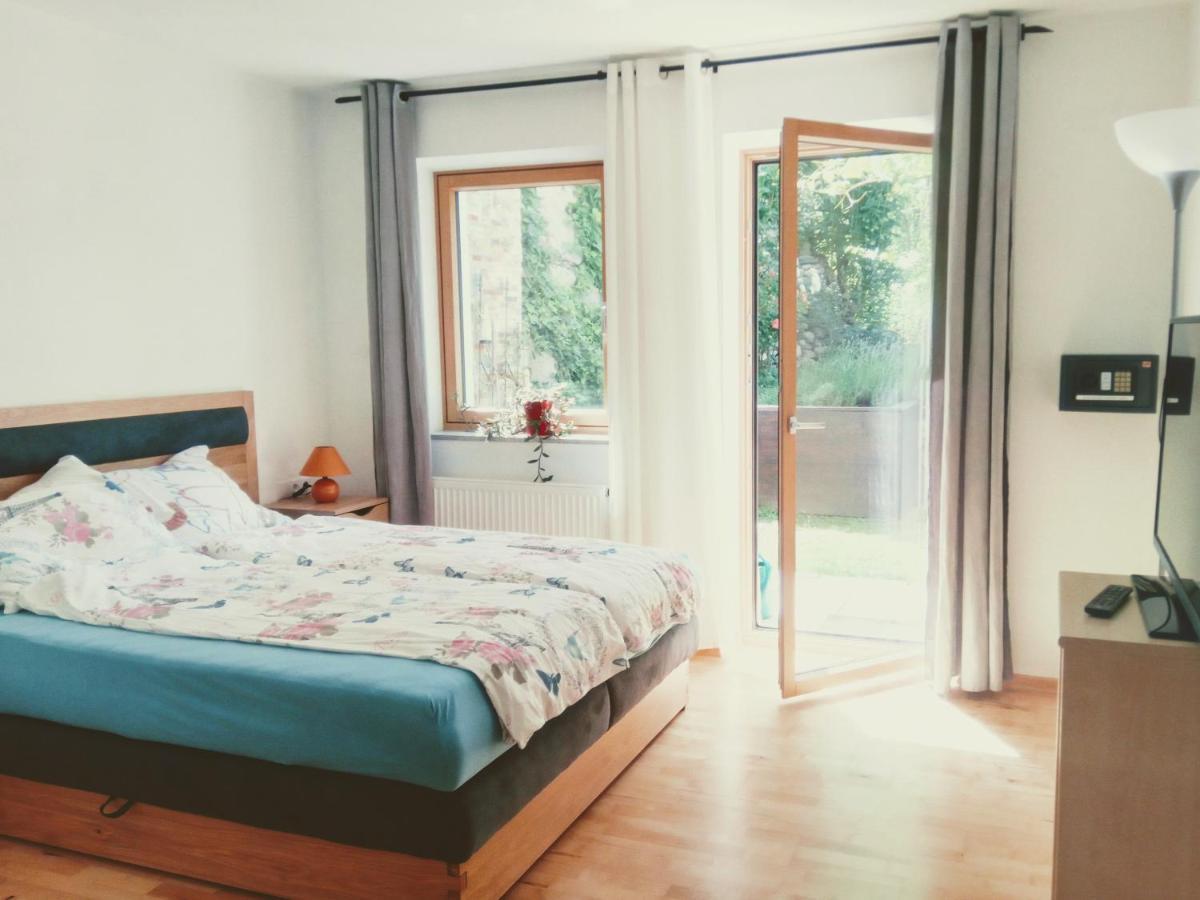 Appartement Birgla Ramsau im Zillertal Zewnętrze zdjęcie