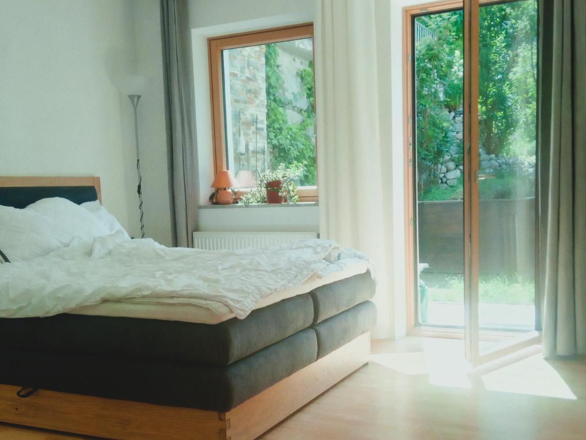 Appartement Birgla Ramsau im Zillertal Zewnętrze zdjęcie