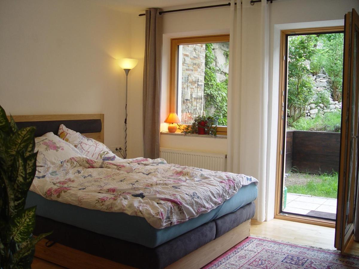 Appartement Birgla Ramsau im Zillertal Zewnętrze zdjęcie