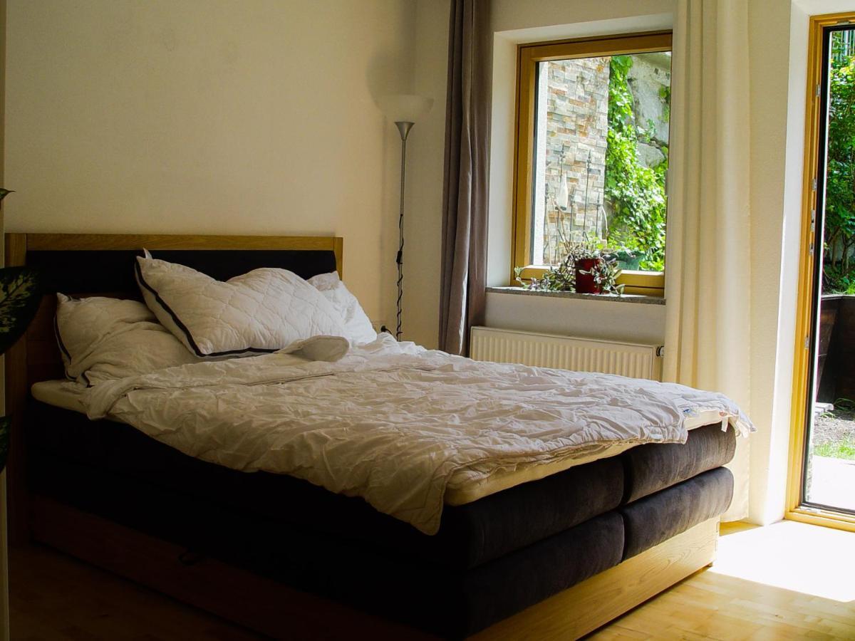 Appartement Birgla Ramsau im Zillertal Zewnętrze zdjęcie