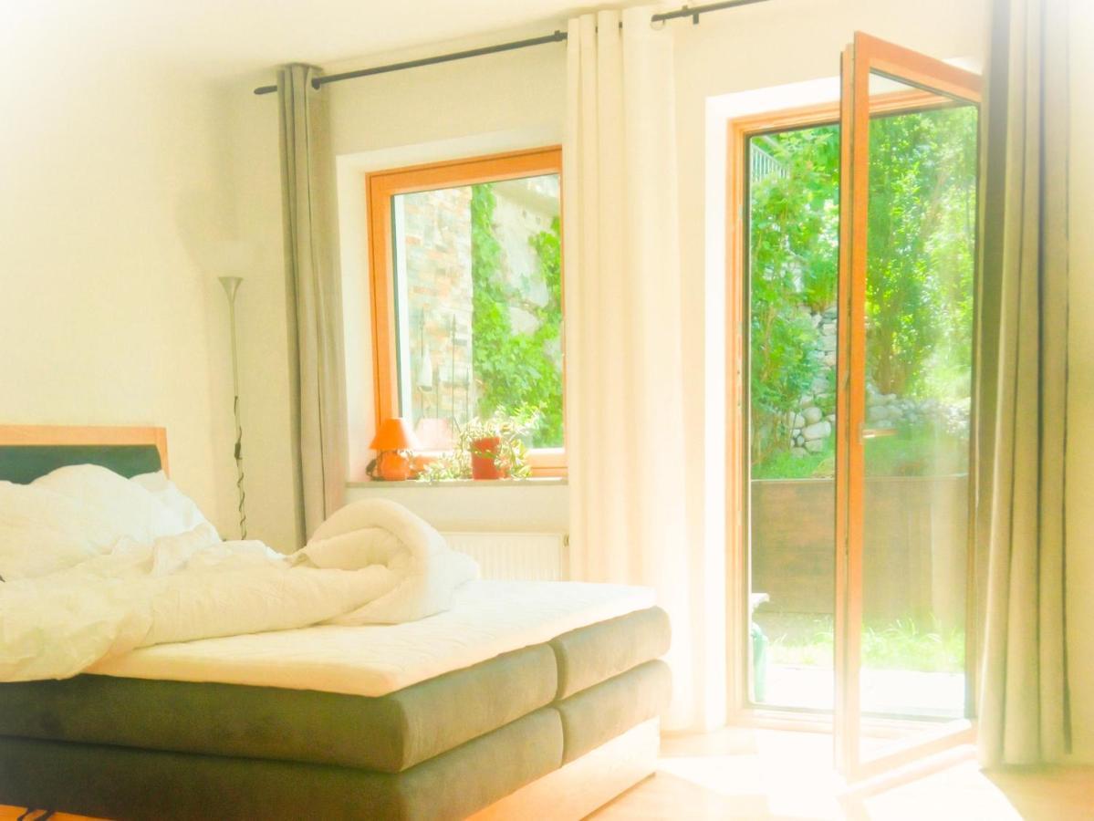 Appartement Birgla Ramsau im Zillertal Zewnętrze zdjęcie