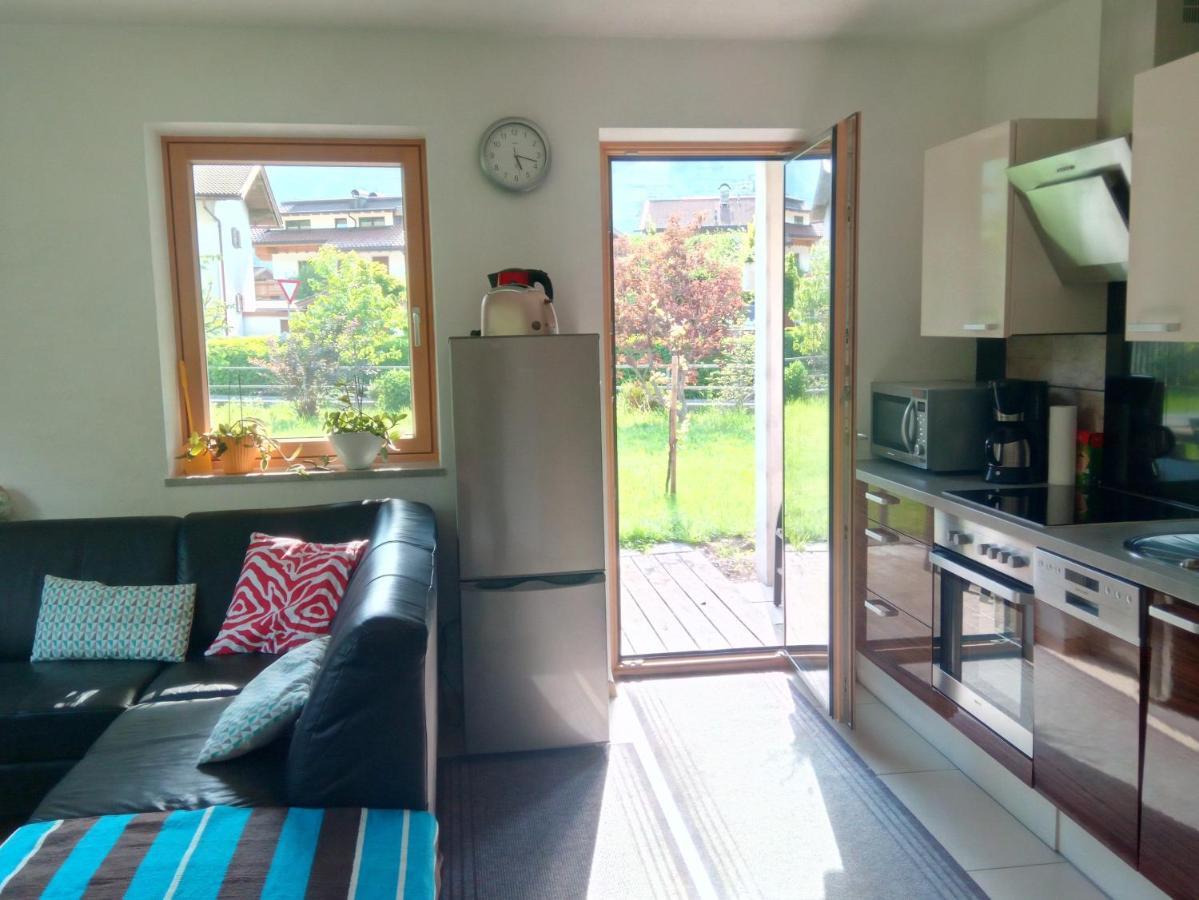 Appartement Birgla Ramsau im Zillertal Zewnętrze zdjęcie