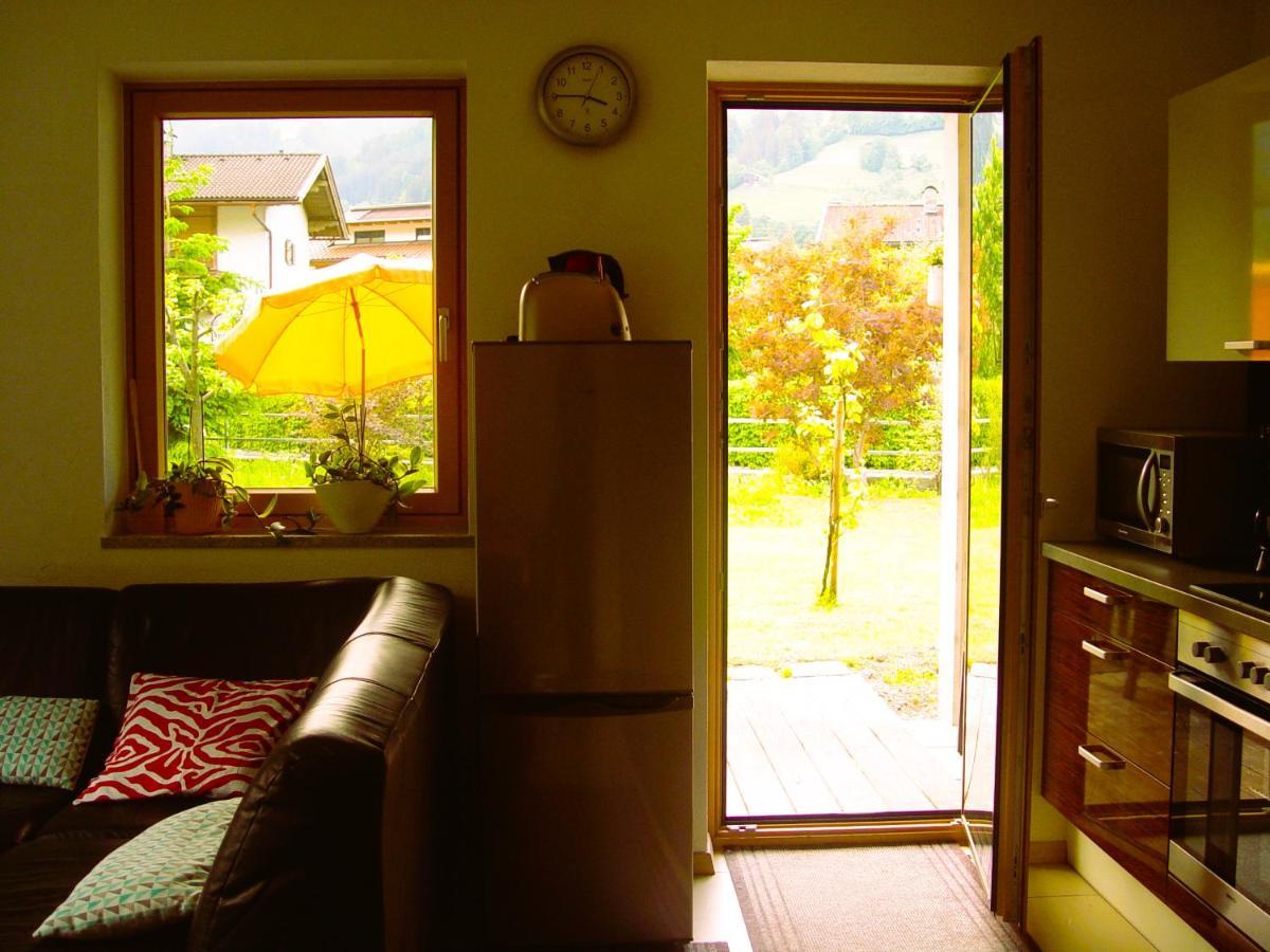 Appartement Birgla Ramsau im Zillertal Zewnętrze zdjęcie