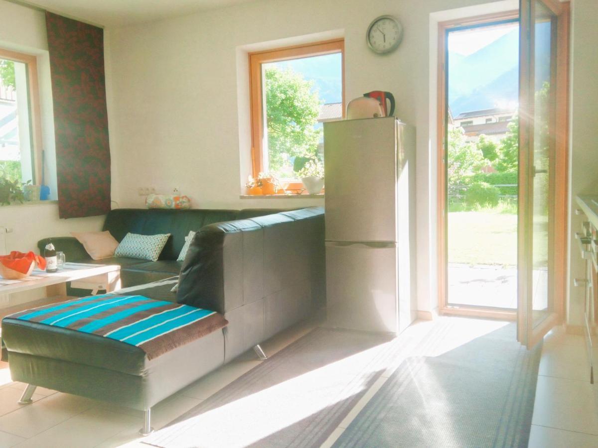 Appartement Birgla Ramsau im Zillertal Zewnętrze zdjęcie