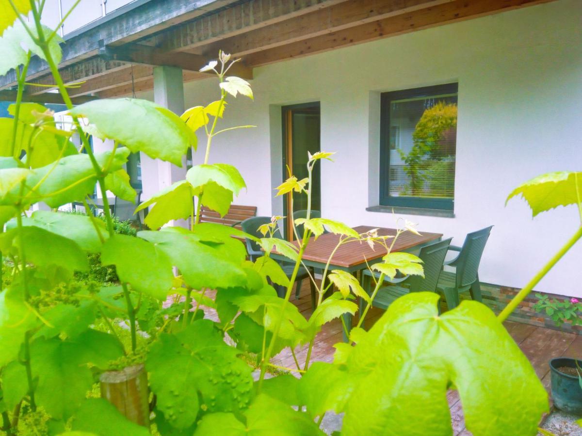Appartement Birgla Ramsau im Zillertal Zewnętrze zdjęcie