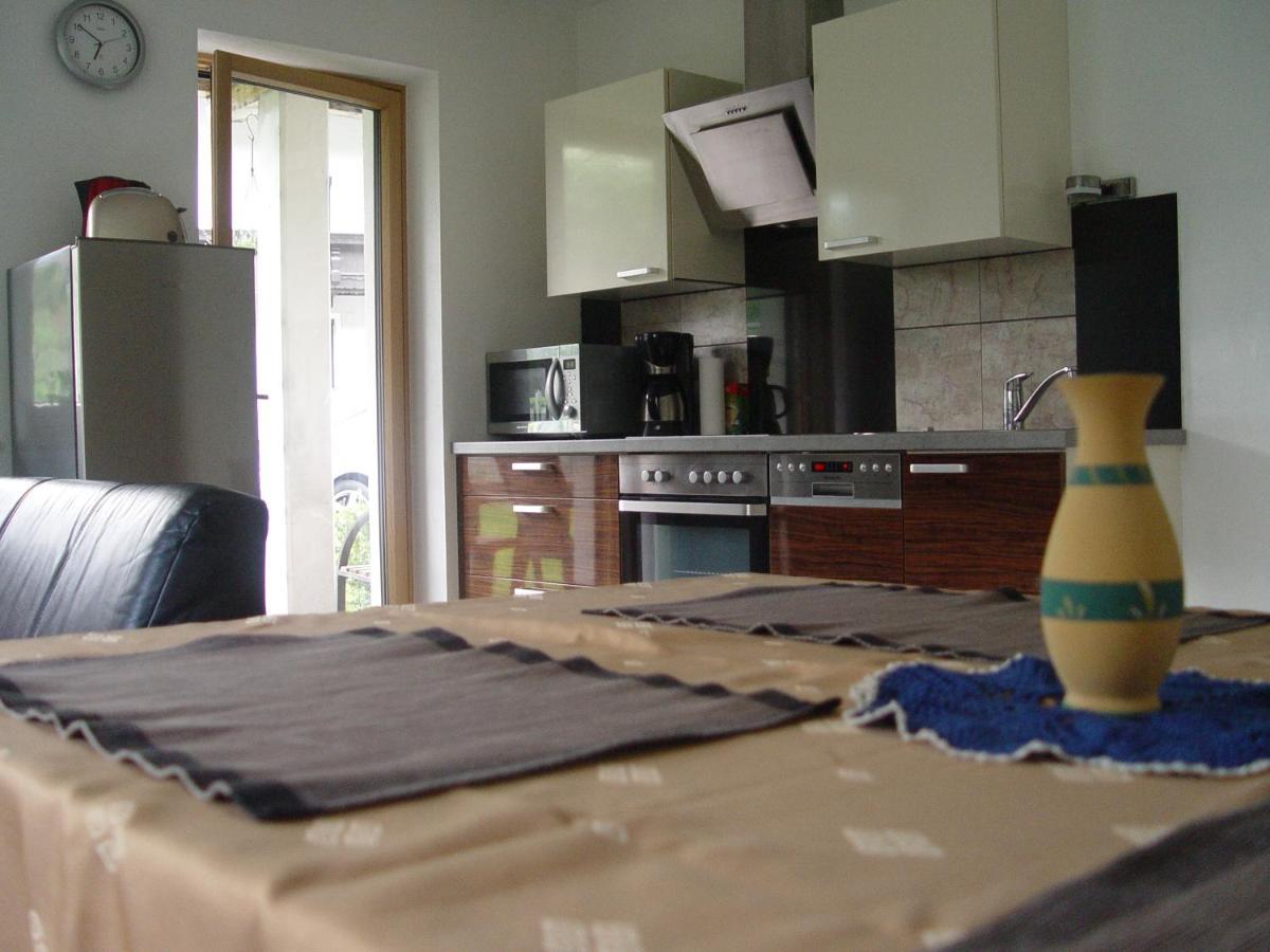 Appartement Birgla Ramsau im Zillertal Zewnętrze zdjęcie