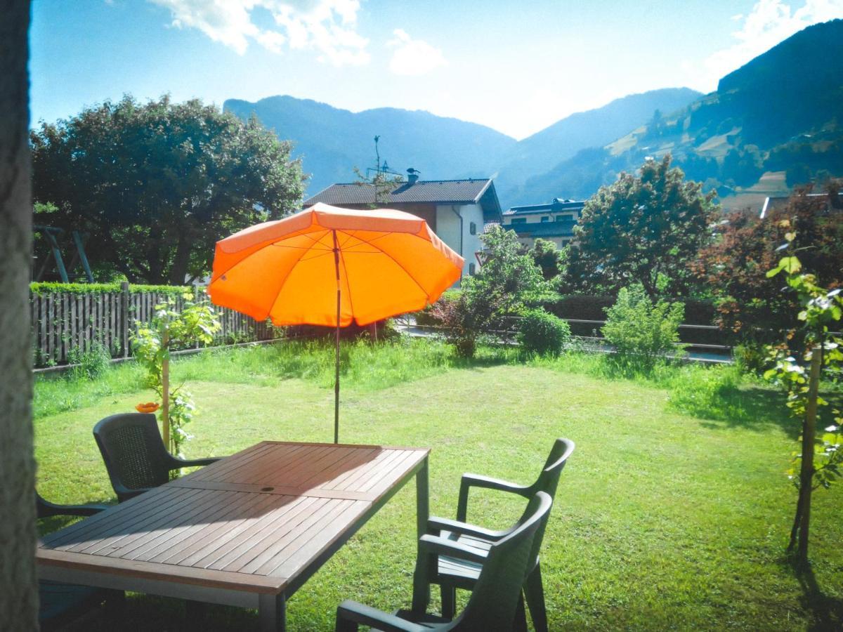 Appartement Birgla Ramsau im Zillertal Zewnętrze zdjęcie