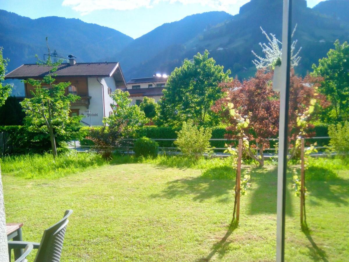 Appartement Birgla Ramsau im Zillertal Zewnętrze zdjęcie